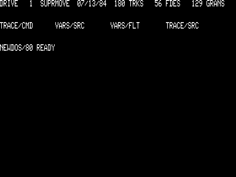 Screen shot